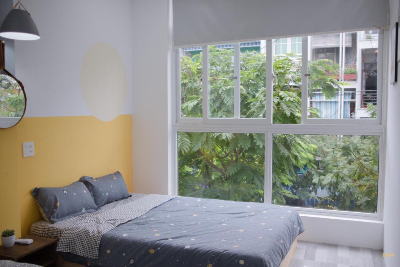 Ariel House Quy Nhon Exterior foto