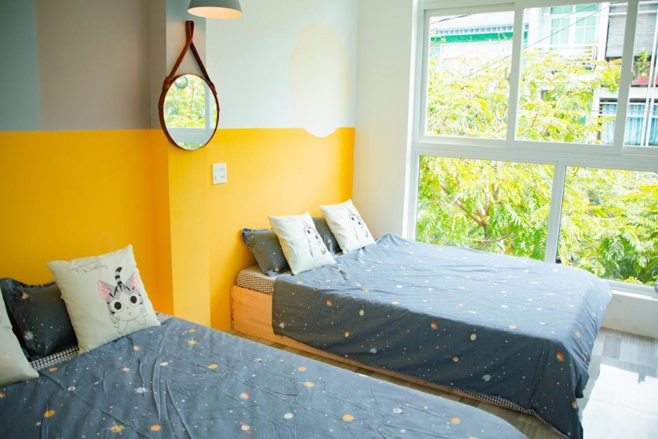 Ariel House Quy Nhon Exterior foto
