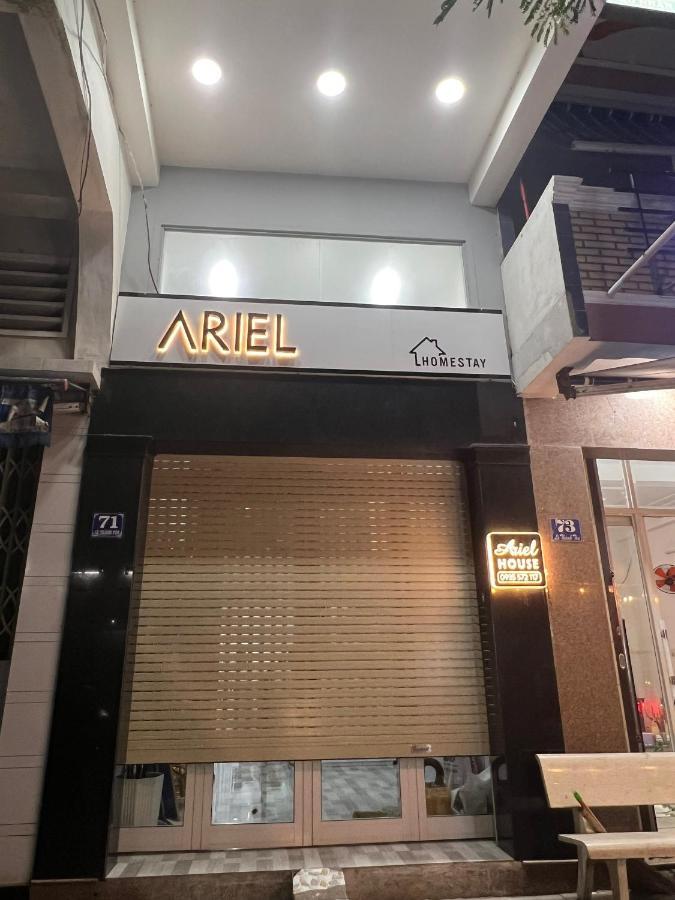 Ariel House Quy Nhon Exterior foto